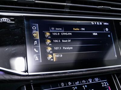 2020 Audi Q7 3.0T QUATTRO TECHNIK,7 PASSENGER,BOSE SYS,PANO   - Photo 45 - Toronto, ON M3J 2L4