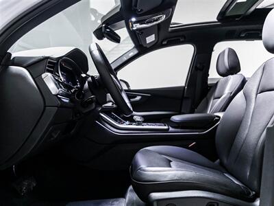 2020 Audi Q7 3.0T QUATTRO TECHNIK,7 PASSENGER,BOSE SYS,PANO   - Photo 35 - Toronto, ON M3J 2L4