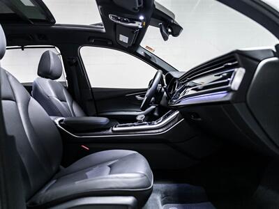 2020 Audi Q7 3.0T QUATTRO TECHNIK,7 PASSENGER,BOSE SYS,PANO   - Photo 39 - Toronto, ON M3J 2L4