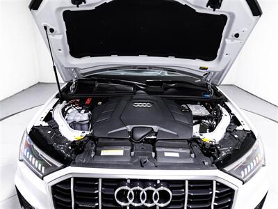 2020 Audi Q7 3.0T QUATTRO TECHNIK,7 PASSENGER,BOSE SYS,PANO   - Photo 20 - Toronto, ON M3J 2L4