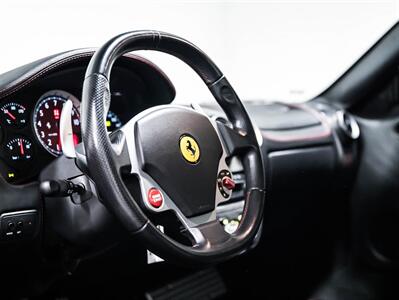 2005 Ferrari F430 Berlinetta, 483HP, V8, F1 GEARBOX, BREMBO, CARBON   - Photo 17 - Toronto, ON M3J 2L4