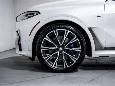 2020 BMW X7 XDRIVE M50I,523HP,7 PASSENGER,PREMIUM,COMFORT PKG   - Photo 9 - Toronto, ON M3J 2L4
