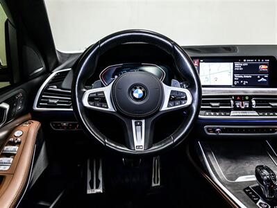 2020 BMW X7 XDRIVE M50I,523HP,7 PASSENGER,PREMIUM,COMFORT PKG   - Photo 31 - Toronto, ON M3J 2L4