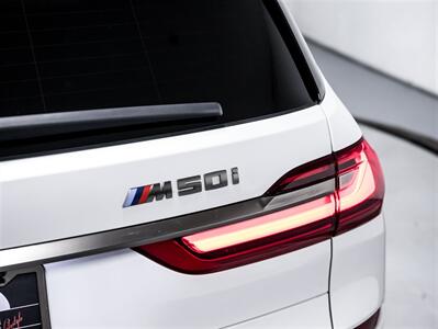 2020 BMW X7 XDRIVE M50I,523HP,7 PASSENGER,PREMIUM,COMFORT PKG   - Photo 15 - Toronto, ON M3J 2L4