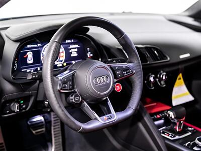 2022 Audi R8 V10 Performance, 562HP, RWD, BANG & OLUFSEN SO   - Photo 22 - Toronto, ON M3J 2L4