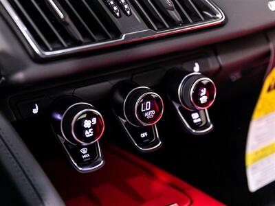 2022 Audi R8 V10 Performance, 562HP, RWD, BANG & OLUFSEN SO   - Photo 44 - Toronto, ON M3J 2L4