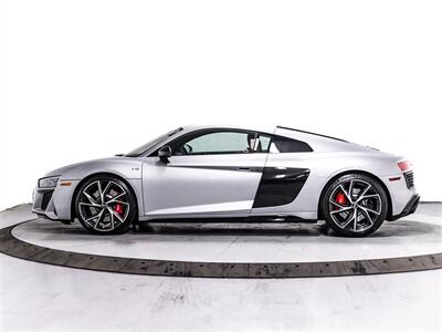 2022 Audi R8 V10 Performance, 562HP, RWD, BANG & OLUFSEN SO   - Photo 8 - Toronto, ON M3J 2L4