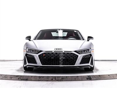 2022 Audi R8 V10 Performance, 562HP, RWD, BANG & OLUFSEN SO   - Photo 2 - Toronto, ON M3J 2L4