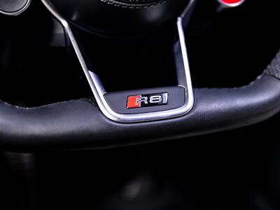 2022 Audi R8 V10 Performance, 562HP, RWD, BANG & OLUFSEN SO   - Photo 37 - Toronto, ON M3J 2L4