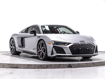 2022 Audi R8 V10 Performance, 562HP, RWD, BANG & OLUFSEN SO   - Photo 3 - Toronto, ON M3J 2L4