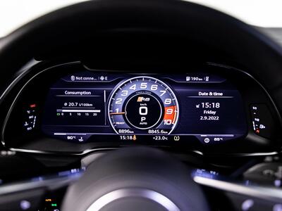 2022 Audi R8 V10 Performance, 562HP, RWD, BANG & OLUFSEN SO   - Photo 31 - Toronto, ON M3J 2L4