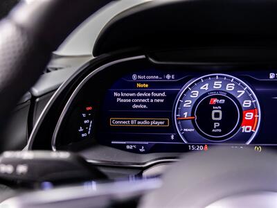 2022 Audi R8 V10 Performance, 562HP, RWD, BANG & OLUFSEN SO   - Photo 49 - Toronto, ON M3J 2L4