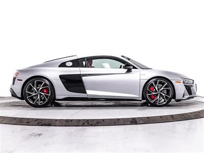 2022 Audi R8 V10 Performance, 562HP, RWD, BANG & OLUFSEN SO   - Photo 4 - Toronto, ON M3J 2L4