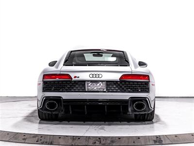 2022 Audi R8 V10 Performance, 562HP, RWD, BANG & OLUFSEN SO   - Photo 6 - Toronto, ON M3J 2L4