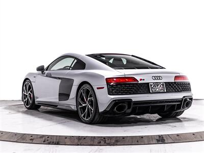 2022 Audi R8 V10 Performance, 562HP, RWD, BANG & OLUFSEN SO   - Photo 7 - Toronto, ON M3J 2L4