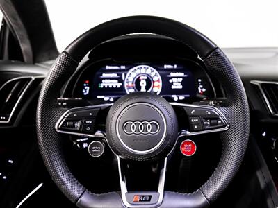 2022 Audi R8 V10 Performance, 562HP, RWD, BANG & OLUFSEN SO   - Photo 30 - Toronto, ON M3J 2L4