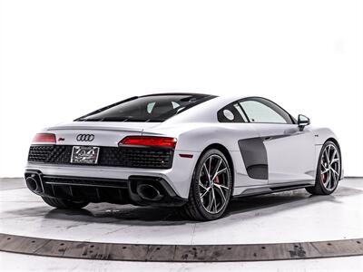 2022 Audi R8 V10 Performance, 562HP, RWD, BANG & OLUFSEN SO   - Photo 5 - Toronto, ON M3J 2L4