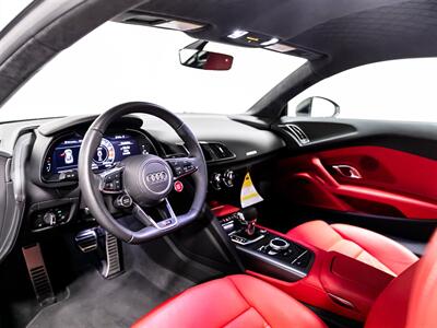 2022 Audi R8 V10 Performance, 562HP, RWD, BANG & OLUFSEN SO   - Photo 21 - Toronto, ON M3J 2L4