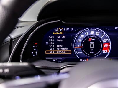 2022 Audi R8 V10 Performance, 562HP, RWD, BANG & OLUFSEN SO   - Photo 48 - Toronto, ON M3J 2L4