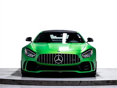 2020 Mercedes-Benz AMG GT R, 577HP, V8, AMG DRIVE, AMG SPEEDSHIFT  