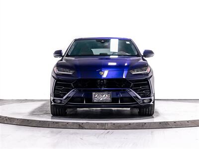 2019 Lamborghini Urus 641HP, V8, TWIN-TURBO, AWD, 360 CAM, NAV, B&am  