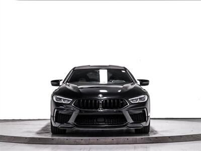 2020 BMW M8 Competition Gran Coupe, 617HP, TWIN TURBO, V8, NAV   - Photo 2 - Toronto, ON M3J 2L4