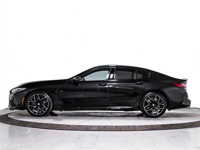 2020 BMW M8 Competition Gran Coupe, 617HP, TWIN TURBO, V8, NAV   - Photo 8 - Toronto, ON M3J 2L4