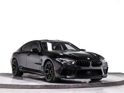 2020 BMW M8 Competition Gran Coupe, 617HP, TWIN TURBO, V8, NAV   - Photo 3 - Toronto, ON M3J 2L4