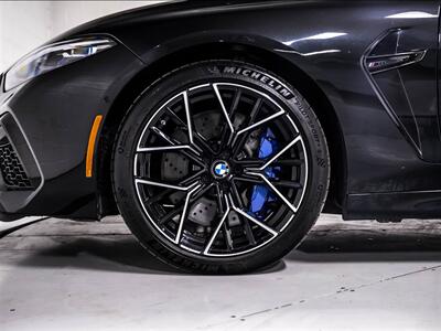 2020 BMW M8 Competition Gran Coupe, 617HP, TWIN TURBO, V8, NAV   - Photo 9 - Toronto, ON M3J 2L4