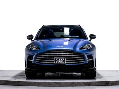 2023 Aston Martin DBX 707, NO LUX TAX, CARBON TRIM, RACE START FUNCTION   - Photo 2 - Toronto, ON M3J 2L4