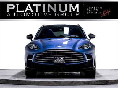 2023 Aston Martin DBX 707, NO LUX TAX, CARBON TRIM, RACE START FUNCTION  