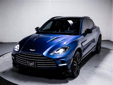 2023 Aston Martin DBX 707, NO LUX TAX, CARBON TRIM, RACE START FUNCTION   - Photo 12 - Toronto, ON M3J 2L4