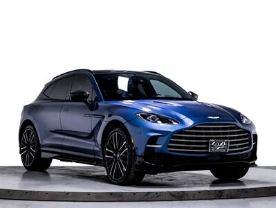 2023 Aston Martin DBX 707, NO LUX TAX, CARBON TRIM, RACE START FUNCTION   - Photo 3 - Toronto, ON M3J 2L4