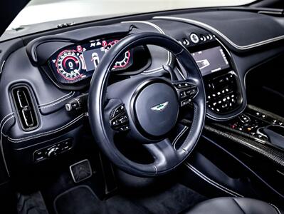 2023 Aston Martin DBX 707, NO LUX TAX, CARBON TRIM, RACE START FUNCTION   - Photo 23 - Toronto, ON M3J 2L4