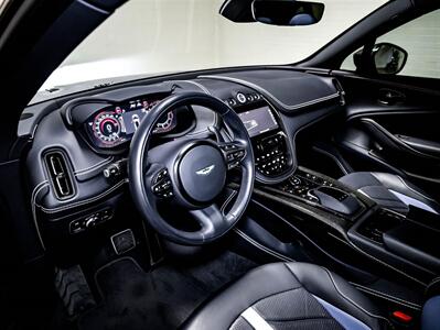 2023 Aston Martin DBX 707, NO LUX TAX, CARBON TRIM, RACE START FUNCTION   - Photo 22 - Toronto, ON M3J 2L4