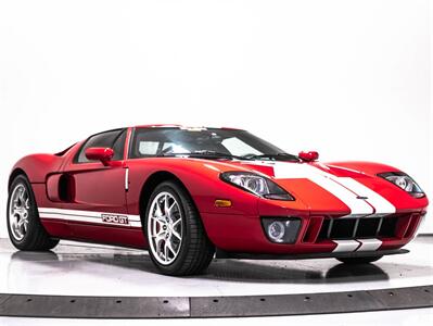 2006 Ford GT 550HP, SUPERCHARGED, V8, COLLECTORS CAR, 54 MILES   - Photo 3 - Toronto, ON M3J 2L4