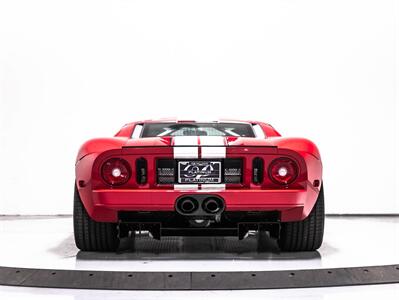 2006 Ford GT 550HP, SUPERCHARGED, V8, COLLECTORS CAR, 54 MILES   - Photo 6 - Toronto, ON M3J 2L4