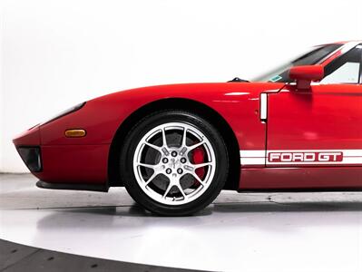 2006 Ford GT 550HP, SUPERCHARGED, V8, COLLECTORS CAR, 54 MILES   - Photo 10 - Toronto, ON M3J 2L4