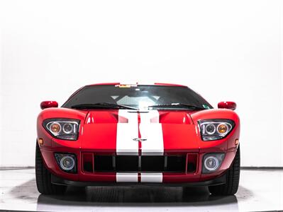 2006 Ford GT 550HP, SUPERCHARGED, V8, COLLECTORS CAR, 54 MILES  