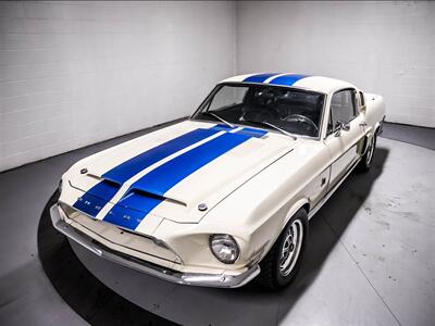 1968 Ford Mustang Shelby GT500KR, COLLECTOR CAR, 428CI V8, MANUAL   - Photo 16 - Toronto, ON M3J 2L4