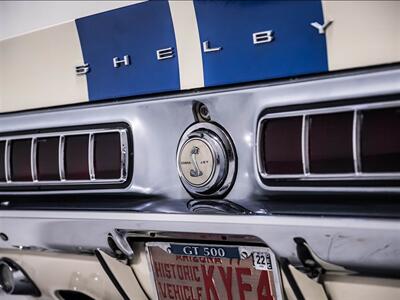 1968 Ford Mustang Shelby GT500KR, COLLECTOR CAR, 428CI V8, MANUAL   - Photo 23 - Toronto, ON M3J 2L4