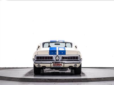 1968 Ford Mustang Shelby GT500KR, COLLECTOR CAR, 428CI V8, MANUAL   - Photo 6 - Toronto, ON M3J 2L4