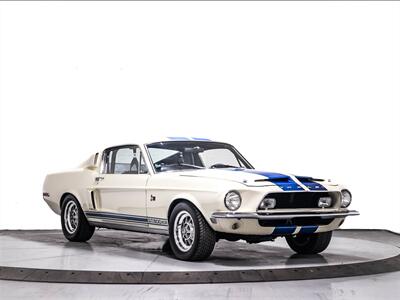 1968 Ford Mustang Shelby GT500KR, COLLECTOR CAR, 428CI V8, MANUAL   - Photo 3 - Toronto, ON M3J 2L4