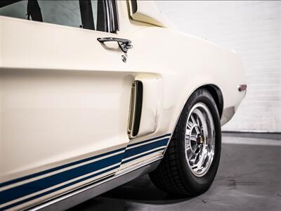 1968 Ford Mustang Shelby GT500KR, COLLECTOR CAR, 428CI V8, MANUAL   - Photo 13 - Toronto, ON M3J 2L4