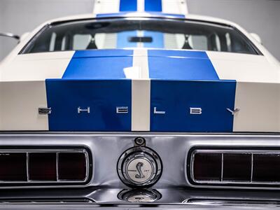 1968 Ford Mustang Shelby GT500KR, COLLECTOR CAR, 428CI V8, MANUAL   - Photo 24 - Toronto, ON M3J 2L4