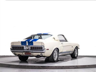 1968 Ford Mustang Shelby GT500KR, COLLECTOR CAR, 428CI V8, MANUAL   - Photo 5 - Toronto, ON M3J 2L4