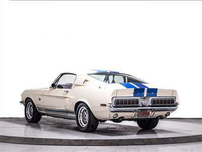 1968 Ford Mustang Shelby GT500KR, COLLECTOR CAR, 428CI V8, MANUAL   - Photo 7 - Toronto, ON M3J 2L4