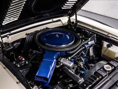 1968 Ford Mustang Shelby GT500KR, COLLECTOR CAR, 428CI V8, MANUAL   - Photo 65 - Toronto, ON M3J 2L4