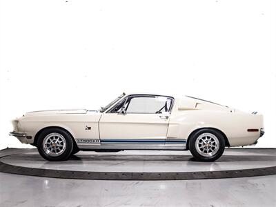 1968 Ford Mustang Shelby GT500KR, COLLECTOR CAR, 428CI V8, MANUAL   - Photo 8 - Toronto, ON M3J 2L4