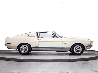 1968 Ford Mustang Shelby GT500KR, COLLECTOR CAR, 428CI V8, MANUAL   - Photo 4 - Toronto, ON M3J 2L4